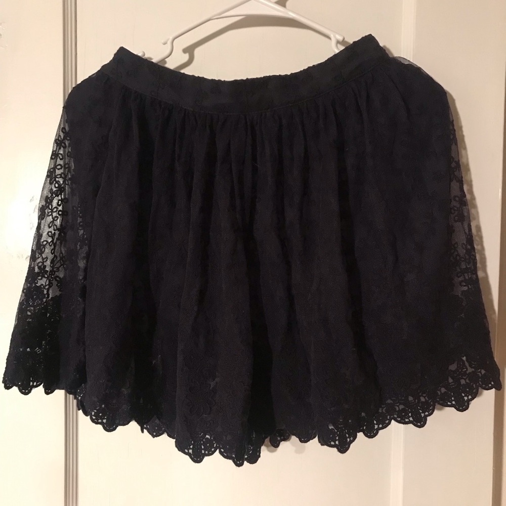 Forever 21 Lace Skirt